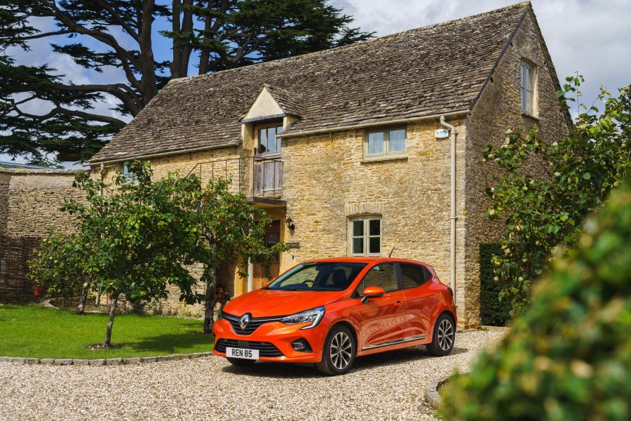  Renault Clio 2019 года  (UK) (фото 39 из 40)